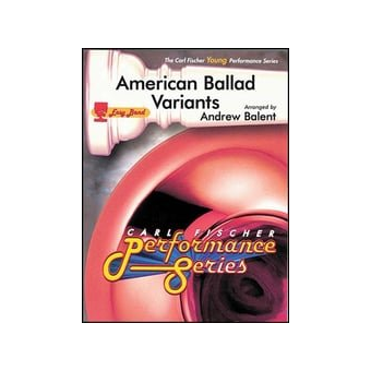 American Ballad Variants