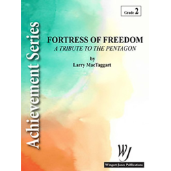         Fortress Of Freedom - Larry MacTaggart
    