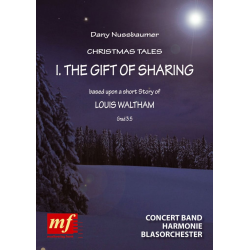         The Gift Of Sharing (ad lib. mit Erzähler) - "Die Gabe zu teilen" - Dany Nussbaumer
    