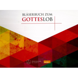         Bläserbuch zum Gotteslob - 1. Stimme in Eb - Thomas Drescher & Stefan Glaser
    