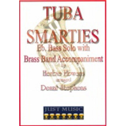         Tuba Smarties - Tuba Es/Klavier - Herbie Flowers / Arr. Denzil Stephens
    
