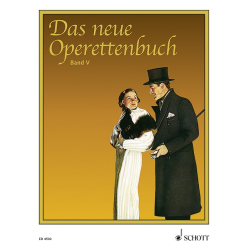         Das neue Operettenbuch Band 5 für Gesang und Klavier - Diverse
    