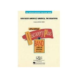        God Bless America/America, The Beautiful - Michael Brown
    