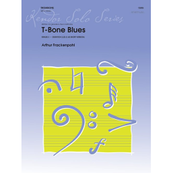         T-Bone Blues - Arthur Frackenpohl
    