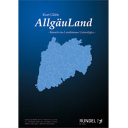         AllgäuLand - Marsch des Landkreises Unterallgäu - Kurt Gäble
    