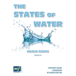         The States of Water - Mario Bürki
    