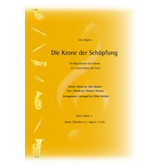 Die Krone der Schöpfung