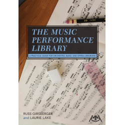         The Music Performance Library - Russ Girsberger / Arr. Laurie Lake
    