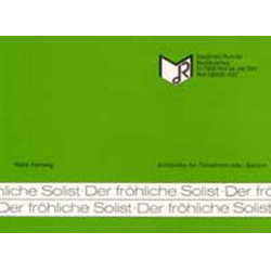         Der fröhliche Solist - Hans Hartwig
    