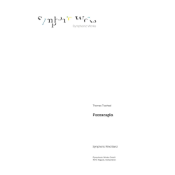         Passacaglia - Thomas Trachsel
    