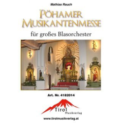         Pöhamer Musikantenmesse - Mathias Rauch
    