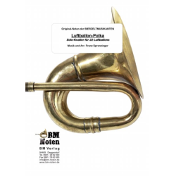         Luftballon-Polka - Franz Sprenzinger / Arr. Franz Sprenzinger
    