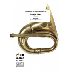         Der alte Jäger - Traditional / Arr. Franz Sprenzinger
    