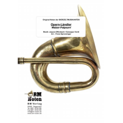         Opern-Ländler - Traditional / Arr. Franz Sprenzinger
    