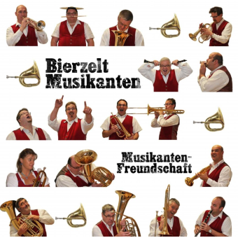 CD: Musikanten-Freundschaft