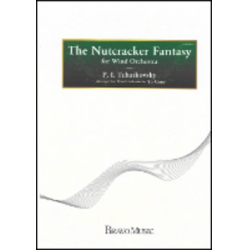         The Nutcracker Fantasy - Piotr Ilich Tchaikowsky (Pyotr Peter Ilyich Iljitsch Tschaikovsky) / Arr. Yo Goto
    