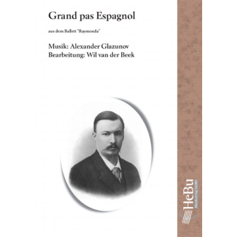 Grand Pas Espagnol aus Raymonda