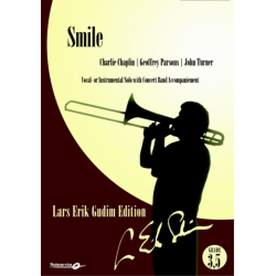         Smile - Charlie Chaplin / Arr. Lars Erik Gudim
    