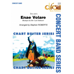        Enae Volare - Eric Levi / Arr. Stephen Roberts
    