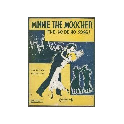         Minnie the Moocher - Cab Calloway / Arr. Stephen Roberts
    