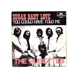         Sugar Baby Love - Ronal - Waddington / Arr. Bruce Bernstein
    