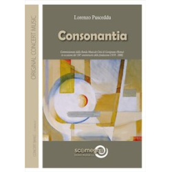         Consonantia - Lorenzo Pusceddu
    