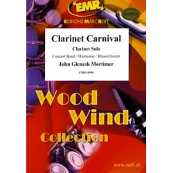         Clarinet Carnival - Klarinetten Solo - John Glenesk Mortimer
    