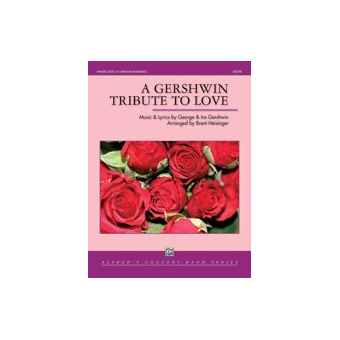 Gershwin Tribute To Love; A (c/b)