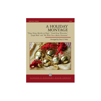 Holiday Montage; A (c/b)