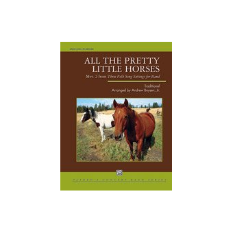 All the Pretty Little Horses (c/b)