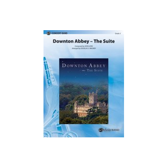 Downton Abbey The Suite (c/b)