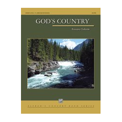         Gods Country (c/b) - Rossano Galante
    