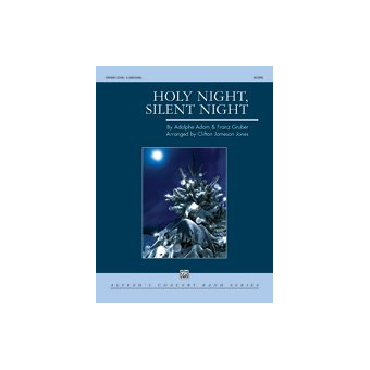 Holy Night; Silent Night (c/b)