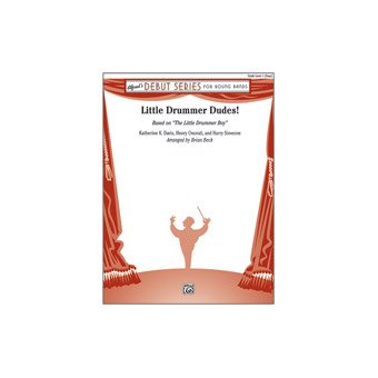 Little Drummer Dudes (c/b)