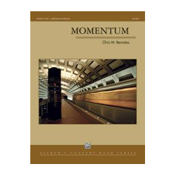         Momentum (c/b) - Chris M. Bernotas
    