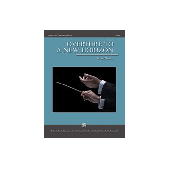 Overture To A New Horizon (c/b)