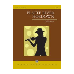         Platte River Hoedown (c/b) - Carl Strommen
    