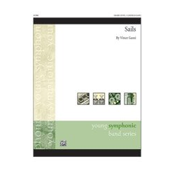         Sails (c/b) - Vince Gassi
    