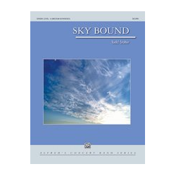         Sky Bound (c/b) - Todd Stalter
    