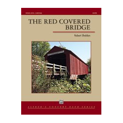         Red Covered Bridge; The (c/b) - Robert Sheldon
    