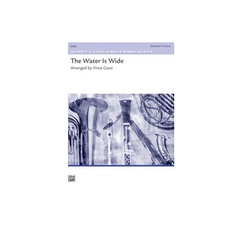 Water Is Wide; The (c/b)