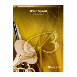         Warp Speed (c/b) - Michael Story
    