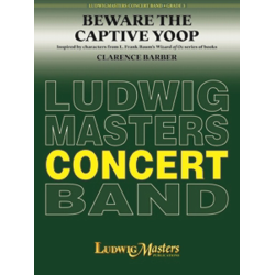         Beware the Captive Yoop - Clarence E. Barber
    