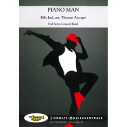         Piano Man - Billy Joel / Arr. Thomas Asanger
    