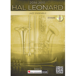 Promo CD: Hal Leonard Jazz Ensemble 2014-2015