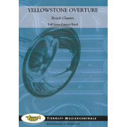         Yellowstone Overture - Benoit Chantry
    