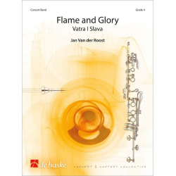         Flame and Glory - Jan van der Roost
    