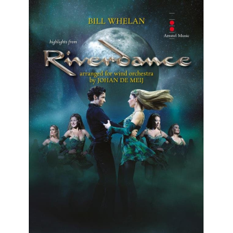 Highlights from Riverdance