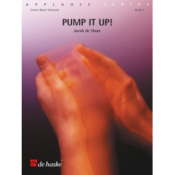         Pump It Up! - Jacob de Haan
    