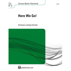         Here We Go! - Andreas Ludwig Schulte
    